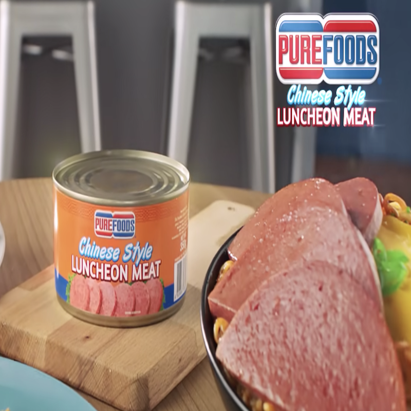 Purefoods Luncheon Meat Suregoods