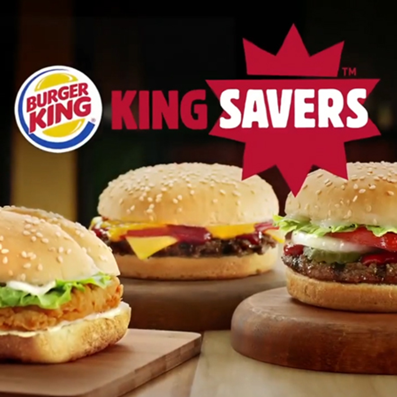 Burger King TVC